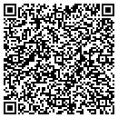 QR code with H&R Block contacts