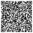 QR code with H&R Block contacts
