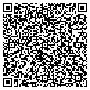 QR code with H&R Block contacts