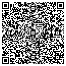 QR code with C & C Auto Dismantlers contacts