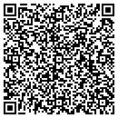 QR code with H&R Block contacts