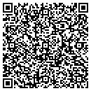 QR code with H&R Block contacts