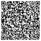 QR code with P And S Surgery Center L L C contacts
