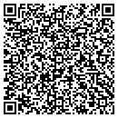 QR code with H&R Block contacts