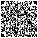 QR code with H&R Block contacts
