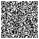 QR code with H&R Block contacts