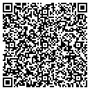 QR code with H&R Block contacts