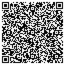 QR code with H&R Block contacts