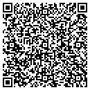 QR code with D B Sales contacts