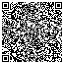QR code with R M Wright Foundation contacts
