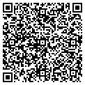 QR code with p contacts