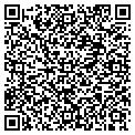 QR code with H&R Block contacts