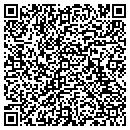 QR code with H&R Block contacts