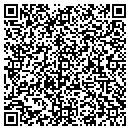 QR code with H&R Block contacts