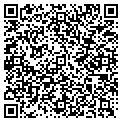 QR code with H&R Block contacts