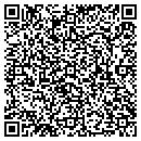 QR code with H&R Block contacts