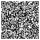 QR code with H&R Block contacts