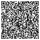 QR code with H&R Block contacts