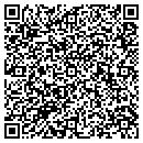 QR code with H&R Block contacts