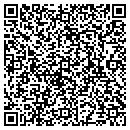 QR code with H&R Block contacts