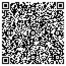 QR code with H&R Block contacts