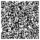 QR code with H&R Block contacts