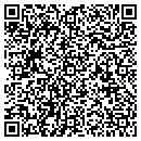 QR code with H&R Block contacts