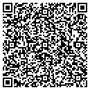 QR code with H&R Block contacts