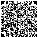 QR code with H&R Block contacts