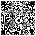 QR code with H & R Block Tax Service contacts