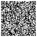 QR code with H&R Block contacts