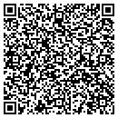 QR code with H&R Block contacts