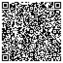 QR code with H&R Block contacts