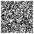 QR code with H&R Block contacts