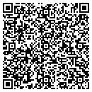 QR code with H&R Block contacts