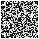 QR code with H&R Block contacts