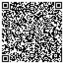 QR code with H&R Block Inc contacts
