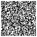 QR code with H&R Block Inc contacts