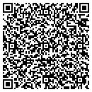 QR code with Urs Club Inc contacts