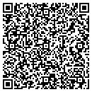 QR code with R & S Equipment contacts