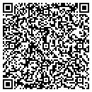 QR code with K & K Tax Preparation contacts