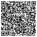 QR code with KLXR contacts