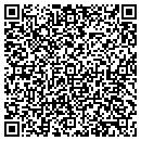 QR code with The Department Of Otolaryngology contacts