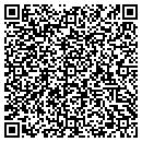 QR code with H&R Block contacts