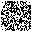 QR code with H&R Block contacts
