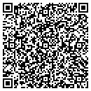 QR code with H&R Block contacts