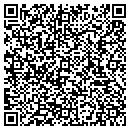 QR code with H&R Block contacts
