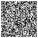 QR code with H&R Block contacts