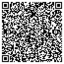 QR code with H&R Block contacts