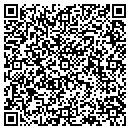 QR code with H&R Block contacts